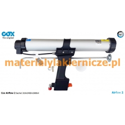COX Airflow 2 Sachet 600ml materialylakiernicze.pl